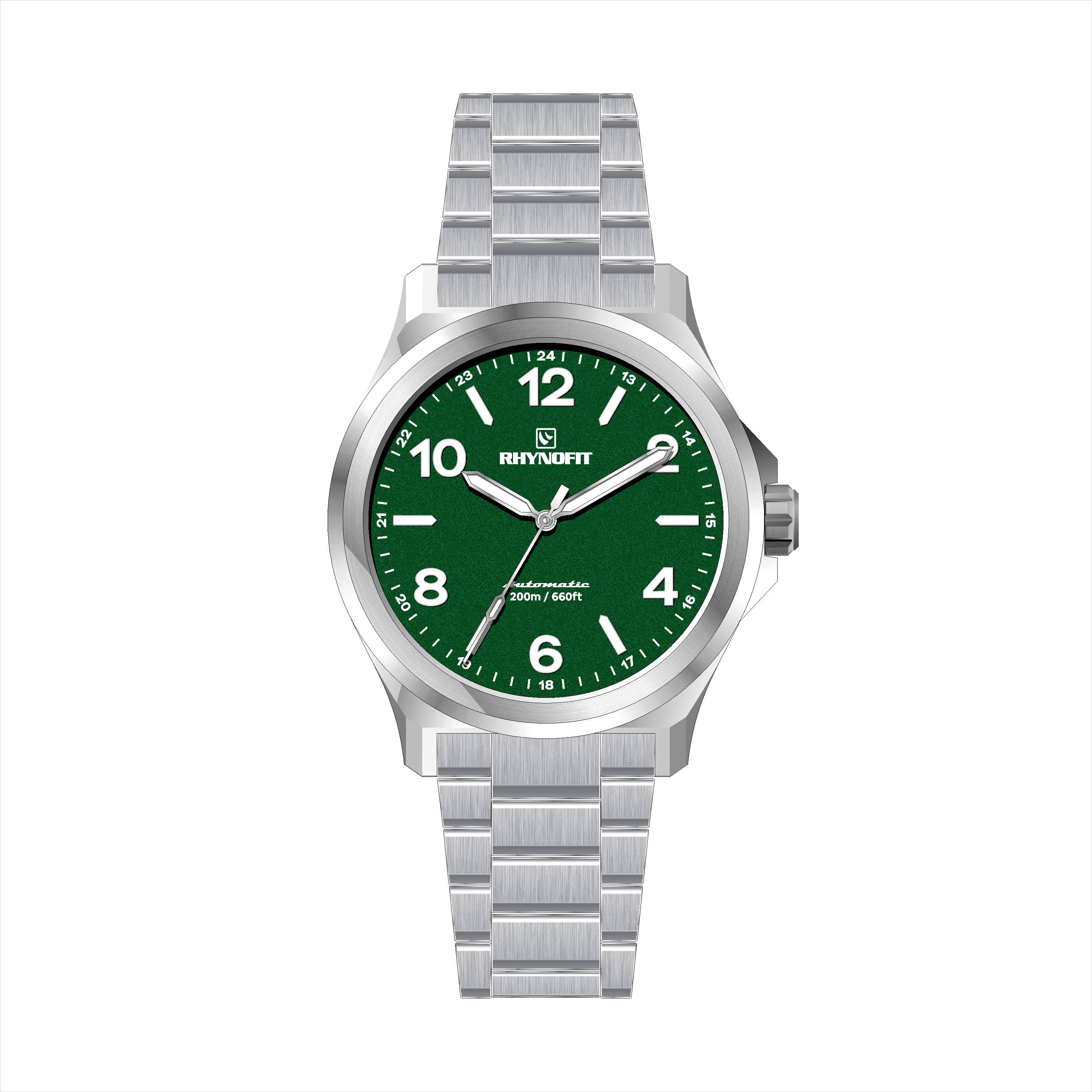 เขียว+เงิน