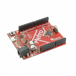 Nuevas y Originales Placas de Desarrollo 2681 METRO <span class=keywords><strong>DIGI</strong></span>-KEY EDITION ATMEGA328, Kits, Programadores/MCU Integrados, Placas de Evaluación DSP - Product Image 1