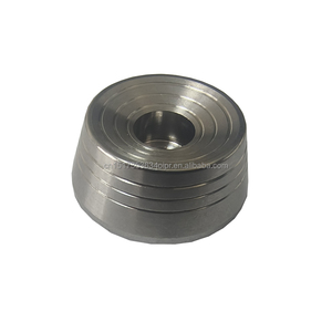 Personnalisation Gr5 Titanium Barend Plug pour moto Titanium bar End Plug - Product Image 5