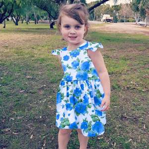 Venta al por Mayor de Ropa Infantil de Boutique, Vestidos de Noche para Niñas, Vestidos Coreanos para Niñas - Product Image 2