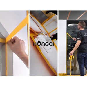 Resistenza UV Clean Release <span class=keywords><strong>linea</strong></span> nitida pittura <span class=keywords><strong>sottile</strong></span> carta giapponese Goldband riso Washi nastro adesivo 36mm, 48mm, 50m - Product Image 4