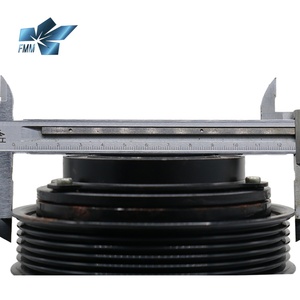 Compresor de Aire Acondicionado Automotriz de 12v Usado de Alta Calidad, Paquete de 6, para KIA Forte, en Nueva Condición, Sistemas de Aire Acondicionado - Product Image 6
