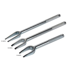 Fork <b>Puller</b> <b>Tool</b> Set 3 Piece For Automotive Repair With Knurled Handle - Product Image 1