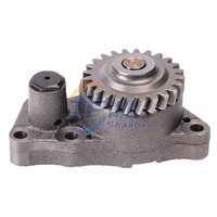 High Quality F3000-1011100 Oil Pump Assembly for Yuchai YC4D115 YC4D130 Engine Dongfeng Truck Spare Parts