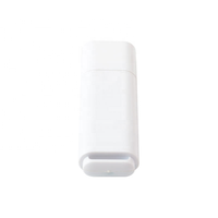 Coque anti-chute durable haute vitesse Type-C USB 2.0 32 Go Nouveau lecteur flash 2 en 1 en plastique avec marque