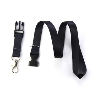 Dây Đeo Cổ Quảng Cáo Tùy Chỉnh In Thăng Hoa Trống An Toàn Có Logo Dây Đeo Thẻ Id Thiết Kế Tùy Chỉnh Dây Đeo Bằng Polyester - Product Image 6