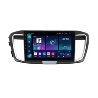Untuk Accord Generasi Kesembilan, Navigasi Android All-in-one, Layar Kapasitif GPS, OLIVER Fitment, Gambar Mundur, Luar Negeri