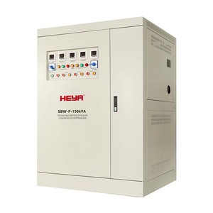 SBW 120KVA 100KW трехфазный генератор AVR Автоматический регулятор напряжения Стабилизаторы в Китае (стандарты CE, - Product Image 2