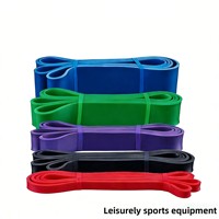 Bandas de Resistencia de Látex TPE Personalizadas de Fábrica al por Mayor - Bandas de Ejercicio Multifuncionales de Alta Elasticidad para Asistencia en Dominadas en el Gimnasio