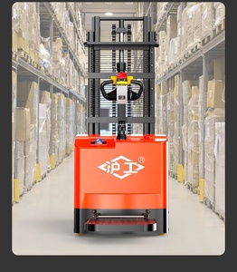 รถยกพาเลทขนาดเล็ก 5 เมตร รุ่น <span class=keywords><strong>Starker</strong></span> 1 ตัน แบบไฟฟ้า ขนาดกะทัดรัด ขายส่ง - Product Image 2