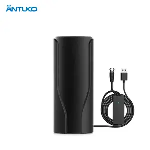 Free Antuko 4K 1080P Best Tv Antenna For Local Channels Local Tv Antenna Inside Tv Antenna For Long Range