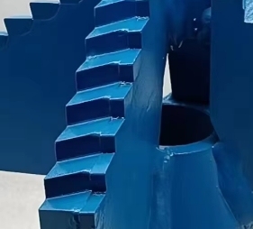 Fengsu (פי) 3 כנפיים 250 סגסוגת קשה יותר עבה גרר צעד גרור קצת משמשים למטה חור רדוד טוב קידוח יצרנים - Product Image 2
