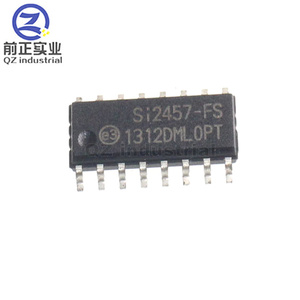 Placa de Evaluación QZ BOARD EVAL SI2457 + SI3018 16PIN SI2457 SI2457-FS - Product Image 6