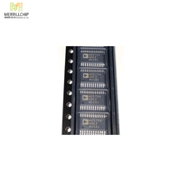 Merrillchip asli IC sirkuit terpadu prosesor CPU chip Ic AD5724AREZ