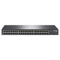Switch Gigabit PoE administrado en la nube Tp-link TL-SG2210LPF/TL-SG2206LPF de 6/10 puertos, 1 puerto SFP de 2.5G para cámaras IP y AP inalámbricos