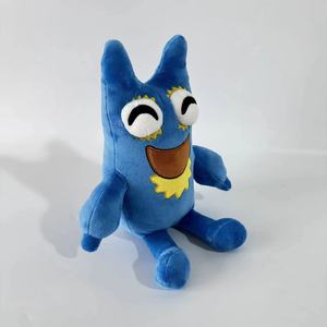 Bestseller transfrontalier <span class=keywords><strong>Banban</strong></span> Kindergarten Chapter 9 Cracked Green-Purple Devil Plush Doll Blue <span class=keywords><strong>Banban</strong></span> <span class=keywords><strong>Garden</strong></span> Pp Cotton 31-50cm - Product Image 1