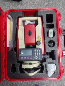 Tempo Limitado Venda Estação Total de Dupla Frequência Kolida KTS-442R15 Precisão Pesquisa Instrumentos Estação Total para Venda - Product Image 6