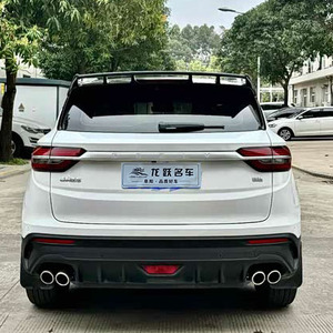 Geely Binyue <span class=keywords><strong>2019</strong></span> 260T DCT Hunter de Gasolina Usado, de Alta Calidad y Bajo Precio, Solo para Exportación, Reserva con Depósito - Product Image 4