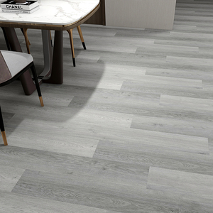 Trang trí sàn SPC Vinyl gạch lát sàn không thấm nước sàn gỗ hạt cứng nhắc lõi nhựa trong nhà bấm vào gạch với ixpe - Product Image 2