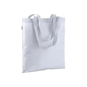Borsa shopper in RPET sostenibile, merchandising ecologico - Product Image 3