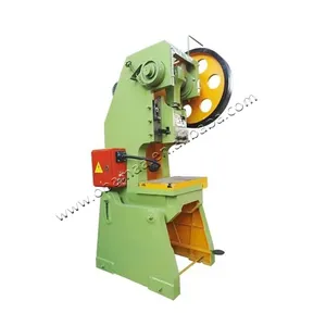 high speed 20 ton die single crank power press price punching machine