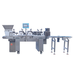 Máquina Cortadora para Hacer Barras de Granola P320 a Pequeña Escala, Línea de Producción para Venta - Product Image 1