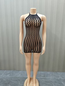 Abito da Club Trendy Estivo 2026 per Donna, Taglia Unica, Elegante e alla Moda, Vendita all'Ingrosso - Product Image 3