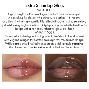 Brillo de labios de espejo superbrillante <span class=keywords><strong>extra</strong></span> hidratante de su propia marca con etiqueta privada - Product Image 5