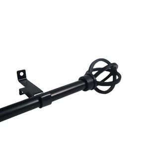 Полая шаровая Головка для украшения окна, карниз, карниз для занавесок, набор для украшения дома, карниз для драпирования, оборудование для драпирования - Product Image 3