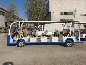 Autobuses Eléctricos Personalizables de 4-17 Asientos para Transporte de Pasajeros, Turismo, Ciudad y Aeropuerto, con Batería de Plomo-Ácido, Directo de Fábrica - Product Image 6