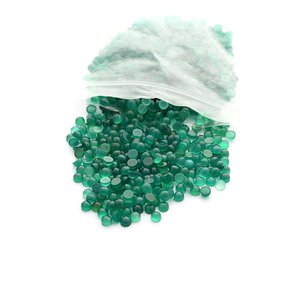 Cabujones de <span class=keywords><strong>Calcedonia</strong></span> <span class=keywords><strong>verde</strong></span>, cabujones de crisoprasa, Ágata <span class=keywords><strong>verde</strong></span> ligera, <span class=keywords><strong>calcedonia</strong></span> <span class=keywords><strong>verde</strong></span>, venta al por mayor - Product Image 3