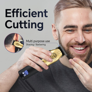 Men's Professional Rechargeable Barber Foil <b>Shaver</b> Set New Arrival With USB Power Source for Household Use <b>Shaver</b> Set E - Product Image 2