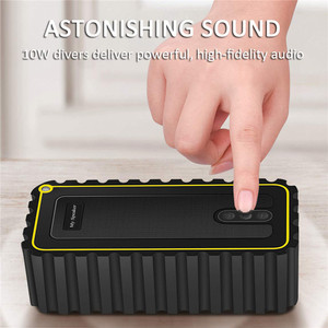 <span class=keywords><strong>F015</strong></span> nhà máy biểu tượng tùy chỉnh IPX7 Bluetooth Loa gồ ghề không thấm nước thuyền Bluetooth Loa tắm - Product Image 3