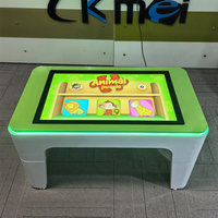 Meja Permainan Sentuh Android untuk Anak 32 Inci dengan Desain yang Dapat Dilepas