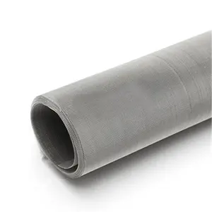 Malha de arame de aço inoxidável/pano/filtro de aço inoxidável/tela de filtro de aço inoxidável SS304, SS316