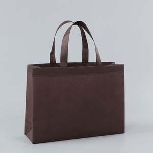 Bolsa de Lona de Algodón Reutilizable Ecológica Personalizable al por Mayor con Tamaño y Logotipo a Medida, Impermeable y No Tejida para Artículos Promocionales de Compras - Product Image 5