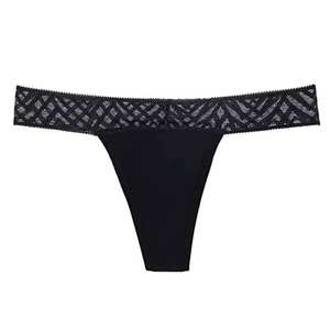 Custom Small Size <b>Period</b> Pants Safety Heavy Flow Leak Proof Nylon Sport Wholesale Soft Sexy Lace Thong Panties Menstru - Product Image 3