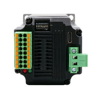 Moteur servo DC intégré IESV57-30-14-36-17BC avec câblage inférieur et encodeur, 3000 tr/min
