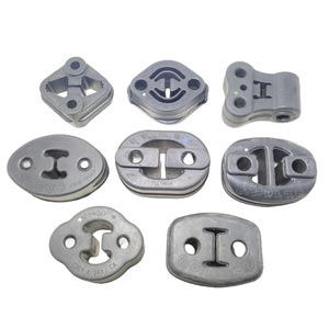 4M0253147C แขวนท่อไอเสียยางสำหรับรถ Audi Volkswagen Hyundai Kia Mercedes Benz - Product Image 1