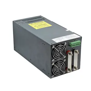 CE Rohs Certified 1200W High Power Single Output DC Power Supply 12V 100Amp 200/260VAC Max Electric Maximun 500W 5A Current