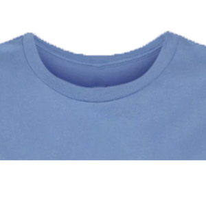Camiseta Personalizada Ecológica y Transpirable para Mujer, Estilo Urbano, Cuello Redondo, Manga Corta, Color Gris, Algodón Orgánico - Product Image 2