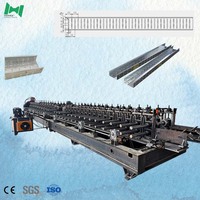Machines de formage à rouleaux pour outillage résistant à l'usure, machines de poinçonnage pour goulottes de câbles, prix de gros