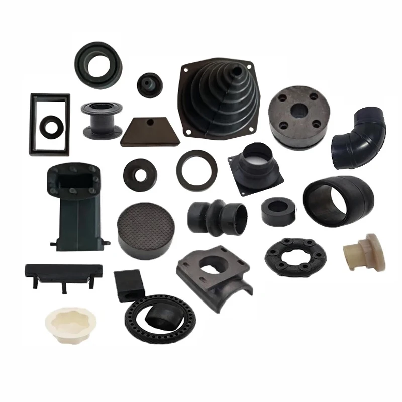 OEM ODM Custom Rubber Seals Silicone