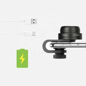 IBOOLO DE-300 <span class=keywords><strong>Dermatoscope</strong></span> pour smartphone à lumière LED polarisée rechargeable - Product Image 6