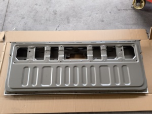 Cubierta de Panel de Puerta Trasera para Toyota <span class=keywords><strong>Tundra</strong></span> 2014 2015 2016 2017 2018 2019 <span class=keywords><strong>2020</strong></span> 2021, Repuesto - Product Image 4