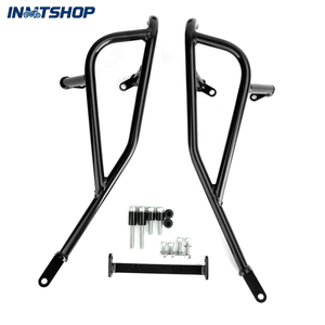 Protector de Motor con Recubrimiento en Polvo, Barra de Impacto Lateral, Protector de Chasis para DUKE 790 2018-2019, Barra Anticaídas, Precio al por Mayor - Product Image 1