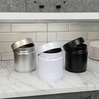 Boîte en métal personnalisée en gros 30g 1OZ, vente chaude, pour Matcha, café, protéines en poudre, thé, avec étiquettes autocollantes, bouchon à vis, couvercle portable pour sucre