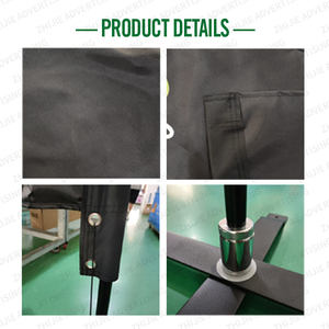 Banderas <span class=keywords><strong>de</strong></span> Playa <span class=keywords><strong>de</strong></span> Poliéster Impresas con UV <span class=keywords><strong>de</strong></span> Doble Cara, Duraderas y Nuevas, con Soporte <span class=keywords><strong>de</strong></span> Aluminio - Publicidad Exterior Personalizada - Product Image 3