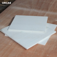 Résistance À haute Température 1700C Polycristallin Mullite Panneau De Fibers Réfractaires pour Fours Industriels