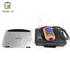 ซอฟต์แวร์ 5.3 AG CF สำหรับรถแทรกเตอร์การเกษตร ชุดวินิจฉัย JD EDL V2 + CF 19/CF C2/CF 54/ แล็ปท็อป อุปกรณ์ก่อสร้าง รถบรรทุก - Product Image 6